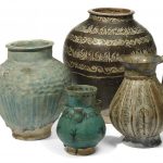 Persian pottery