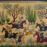 History of painting in Iran