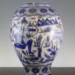 Persian pottery