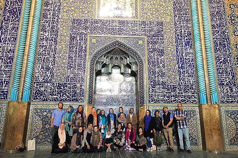 Tehran Isfahan Shiraz tour