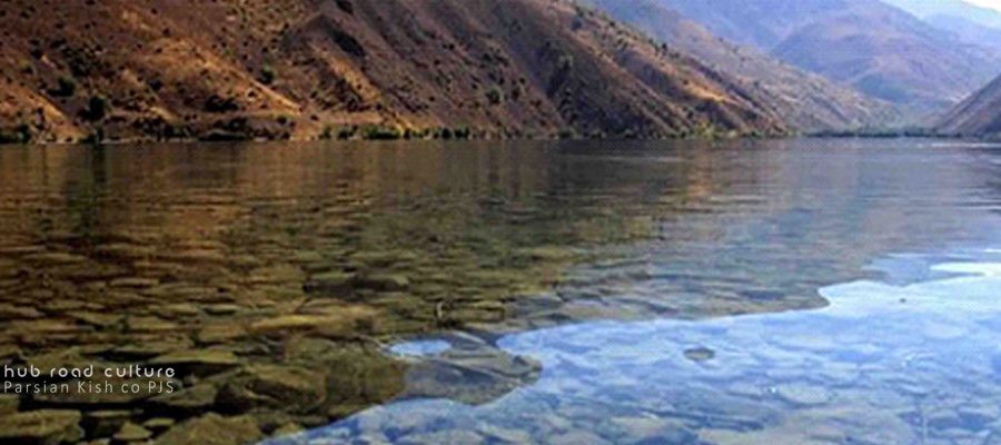 Lorestan Gahar Lake