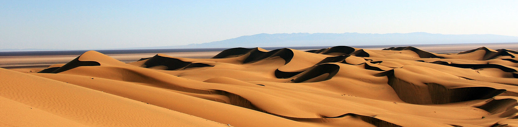 Wonders Of Deserts in IRAN