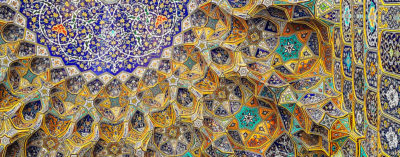 IRAN , A destination for all religions